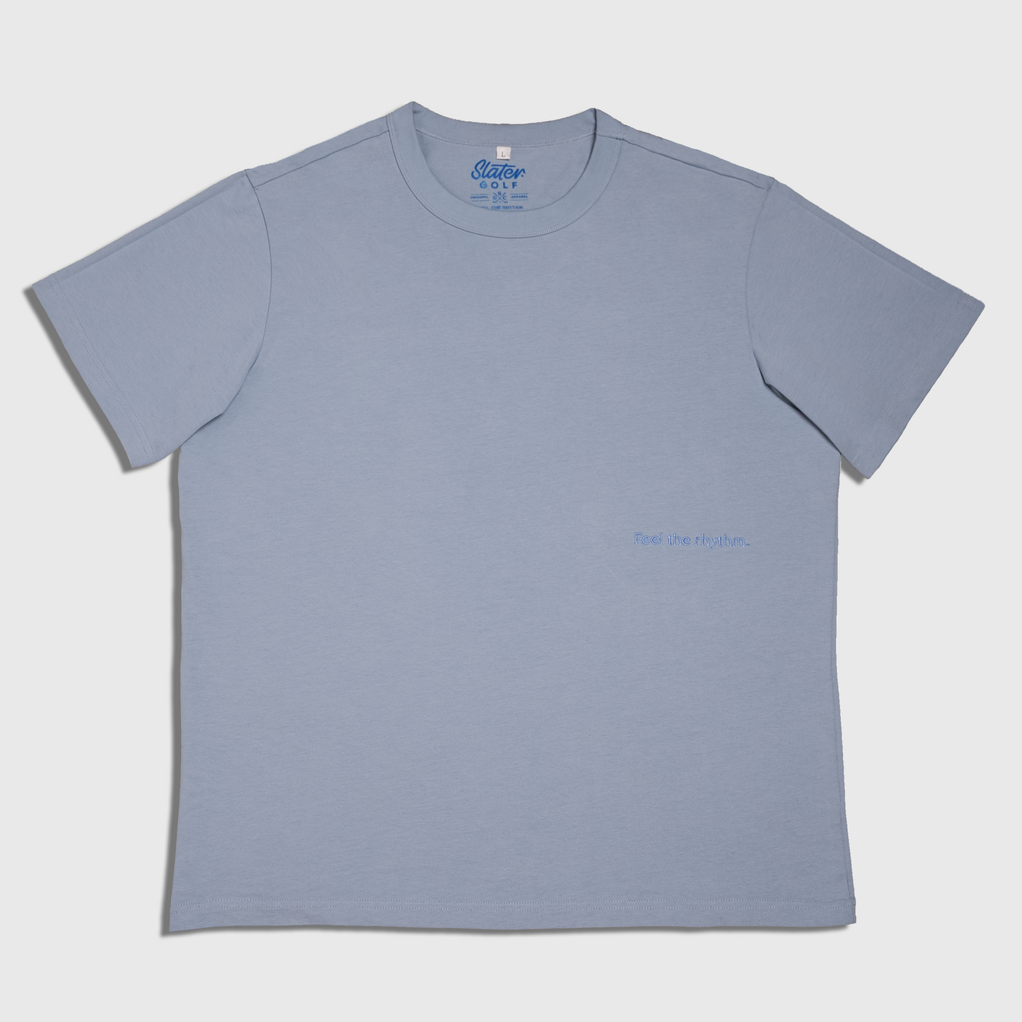 Slater Golf Lifestyle T-Shirt | Limited Edition Walk on the Wild Side
