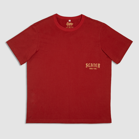 Slater Golf Lifestyle T-Shirt | Limited Edition Ain't Nothing Like A Slater Swing