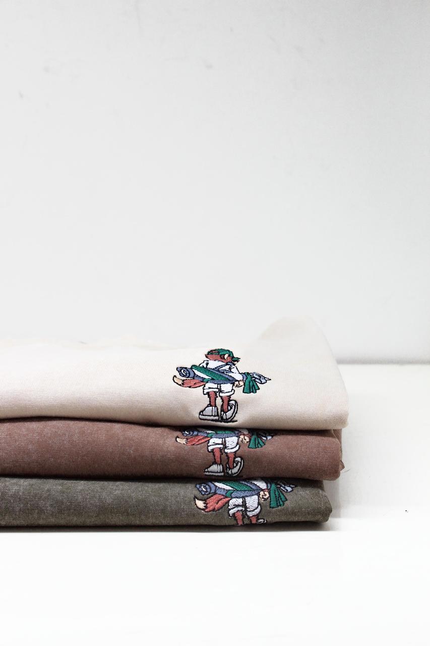 Slater Golf Lifestyle T-Shirt | Limited Edition Acid Wash