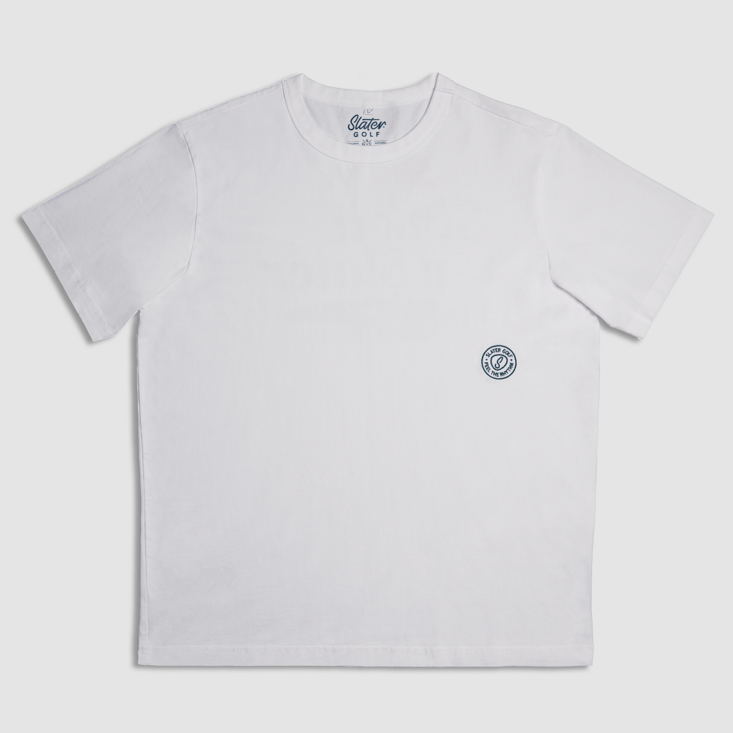 Slater Golf Lifestyle T-Shirt | Limited Edition Sink it in Slater