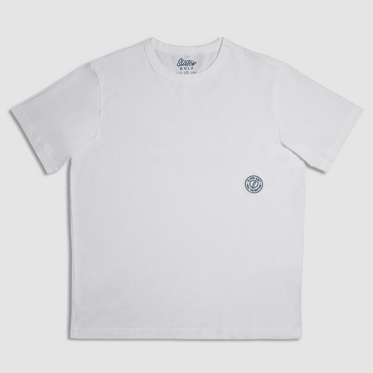 Slater Golf Lifestyle T-Shirt | Limited Edition Sink it in Slater