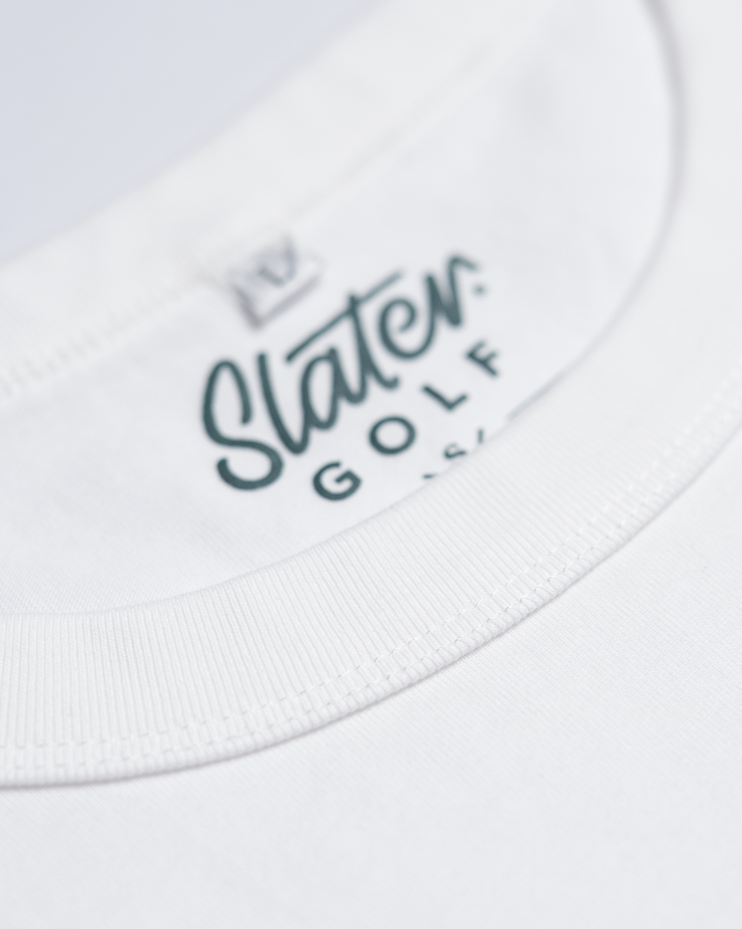 Slater Golf Lifestyle T-Shirt | Limited Edition Sink it in Slater